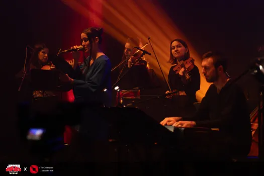 Copyright : Alexandre Stoll